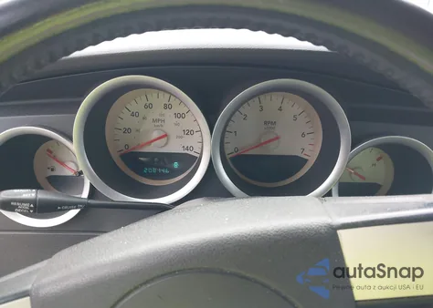 2006 Dodge Charger from USA, damaged, VIN 2B3KA43G66H466978